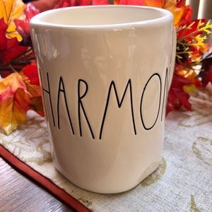 Rae Dunn Harmony Mug